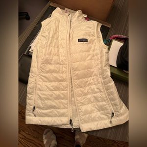 Puffer vest
